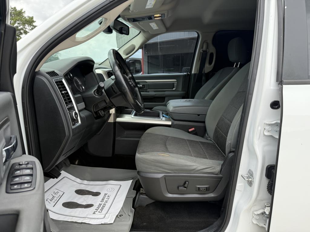 RAM 1500  2015