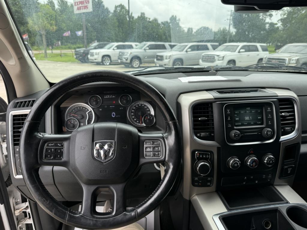 RAM 1500  2015