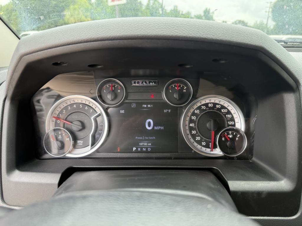 RAM 1500  2015