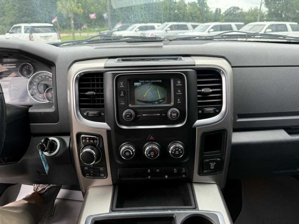 RAM 1500  2015