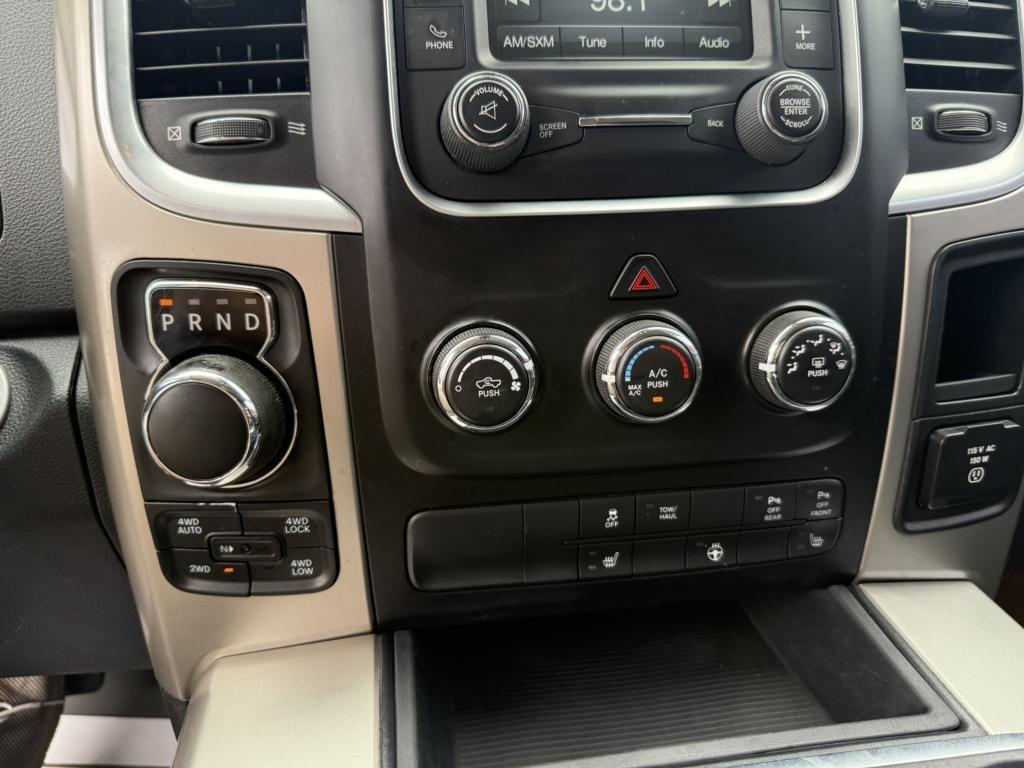 RAM 1500  2015