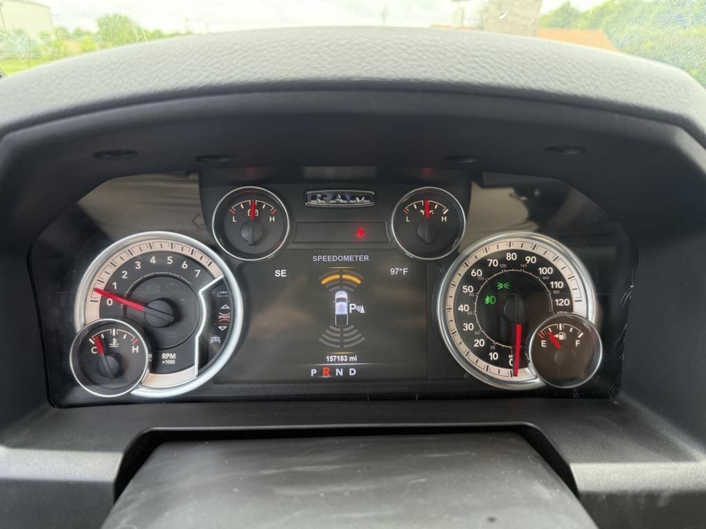 RAM 1500  2015
