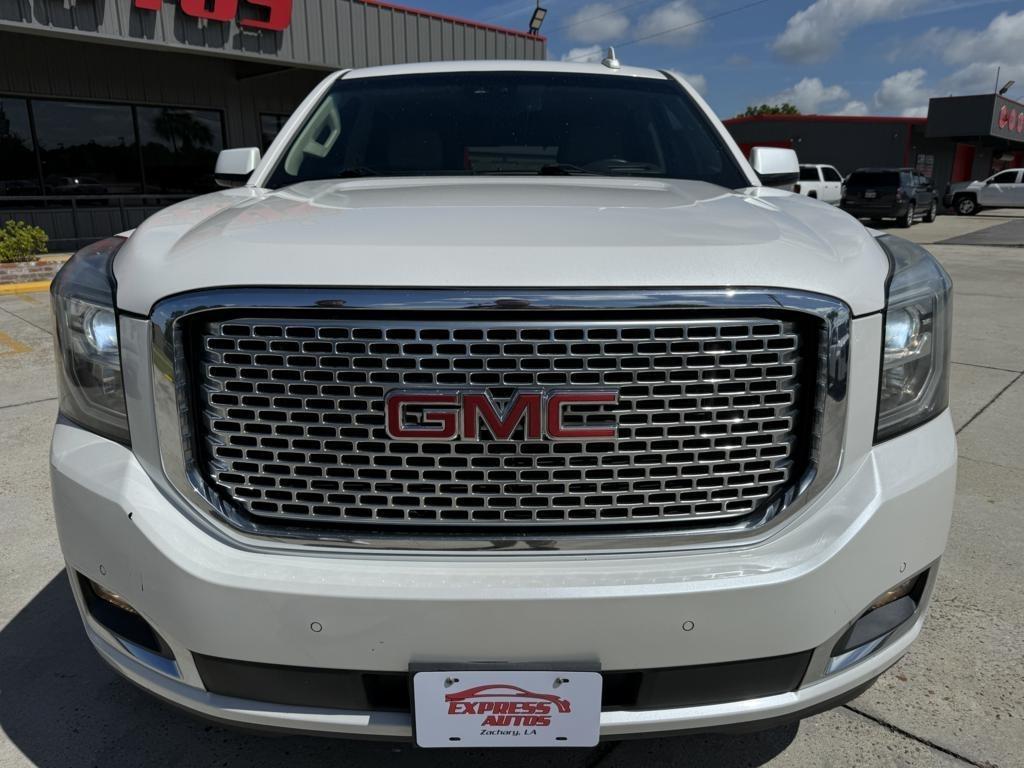 GMC Yukon Denali  2017