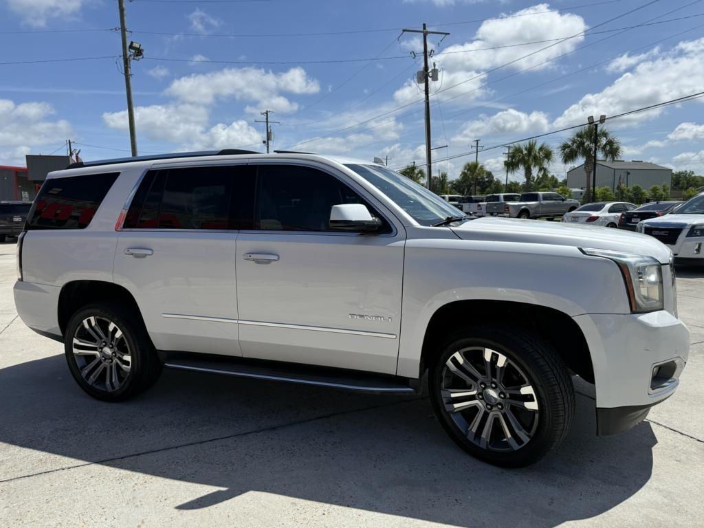 GMC Yukon Denali  2017