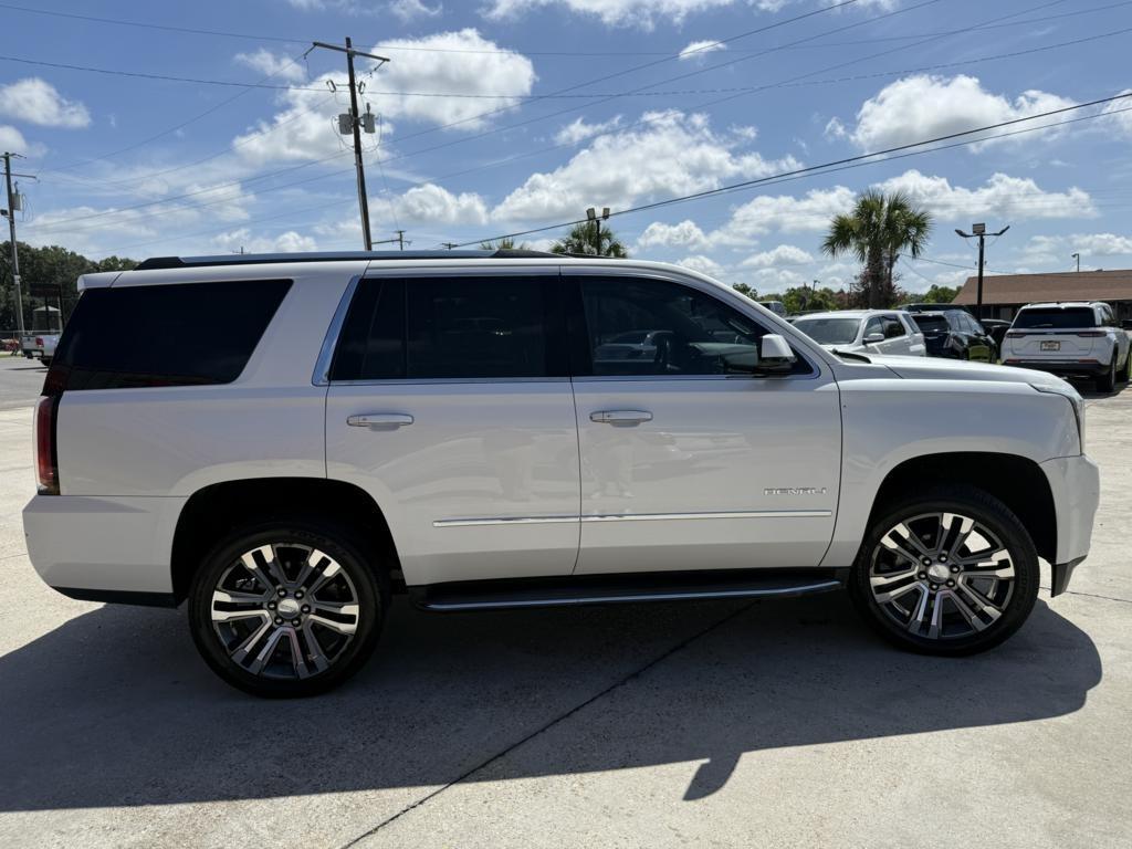 GMC Yukon Denali  2017