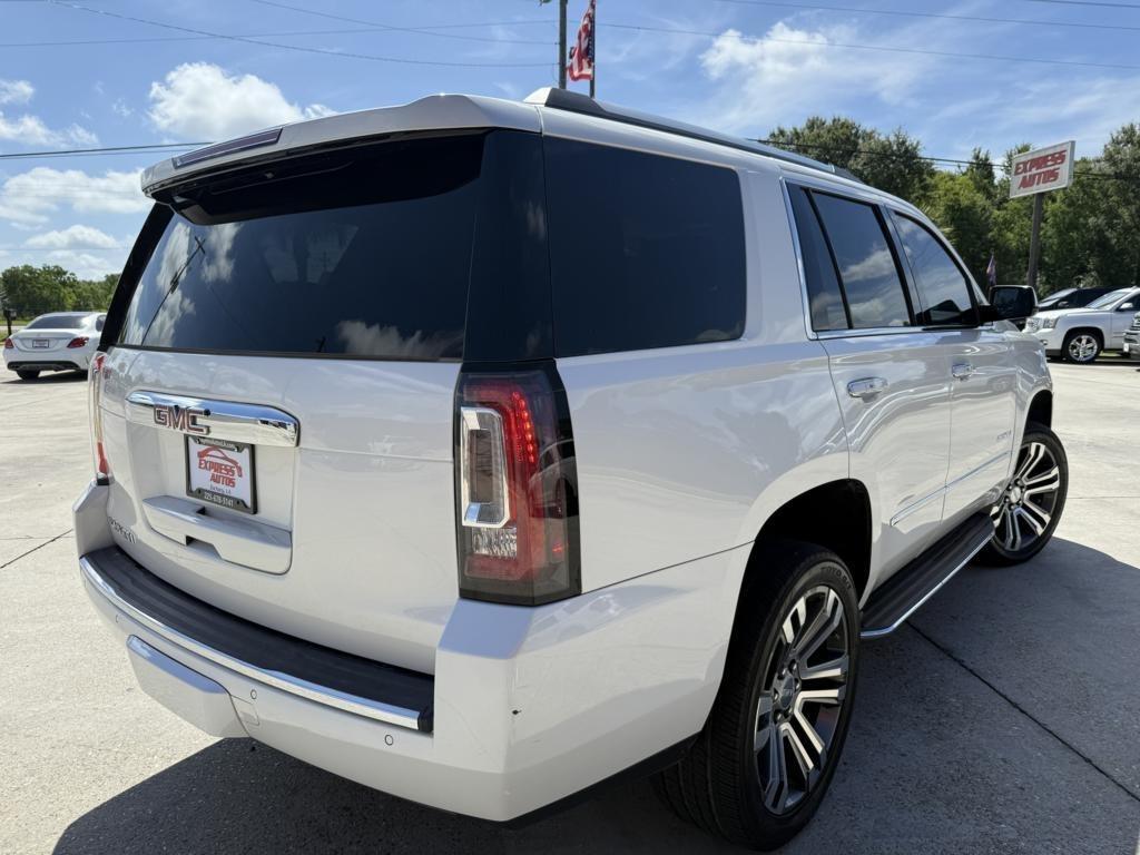 GMC Yukon Denali  2017