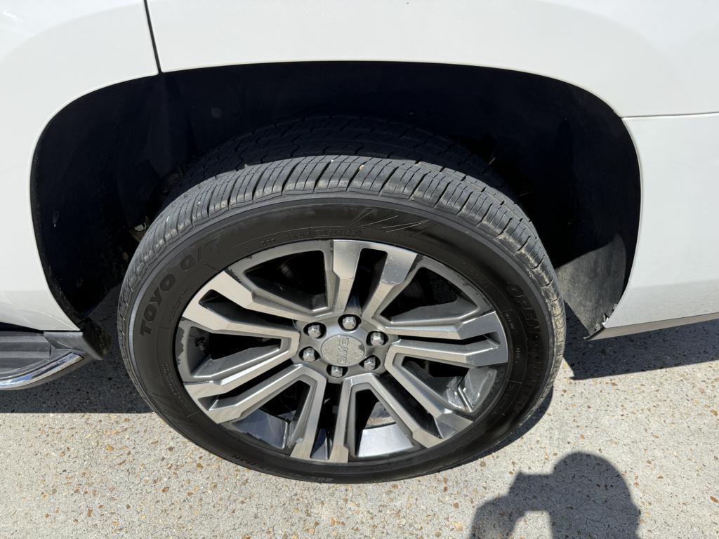 GMC Yukon Denali  2017
