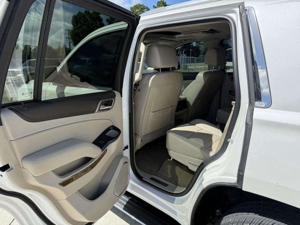 GMC Yukon Denali  2017
