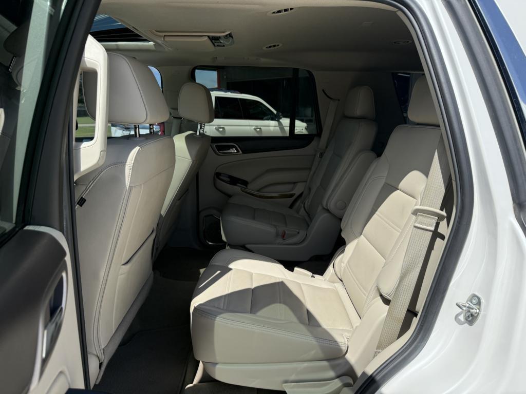 GMC Yukon Denali  2017