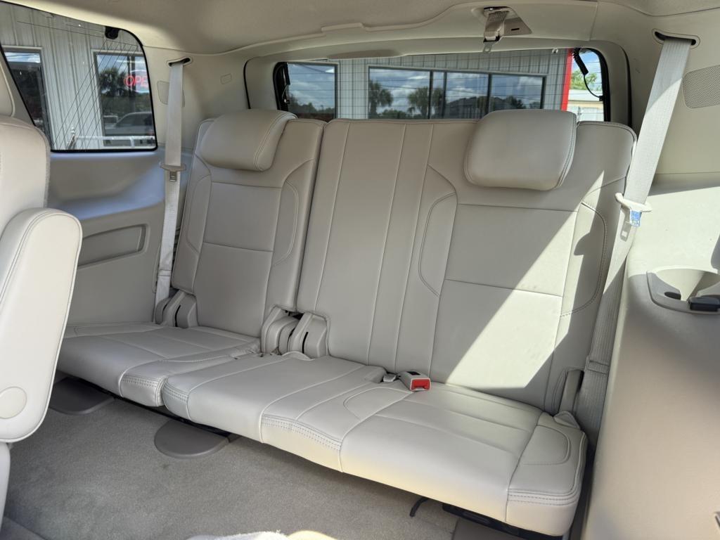 GMC Yukon Denali  2017