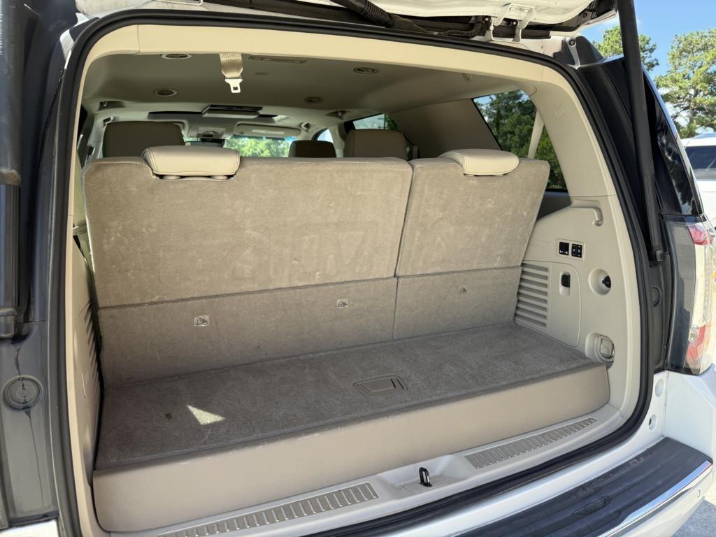 GMC Yukon Denali  2017