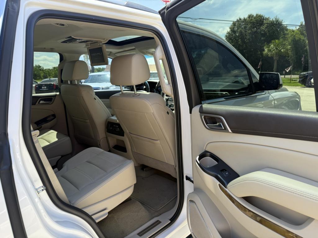 GMC Yukon Denali  2017