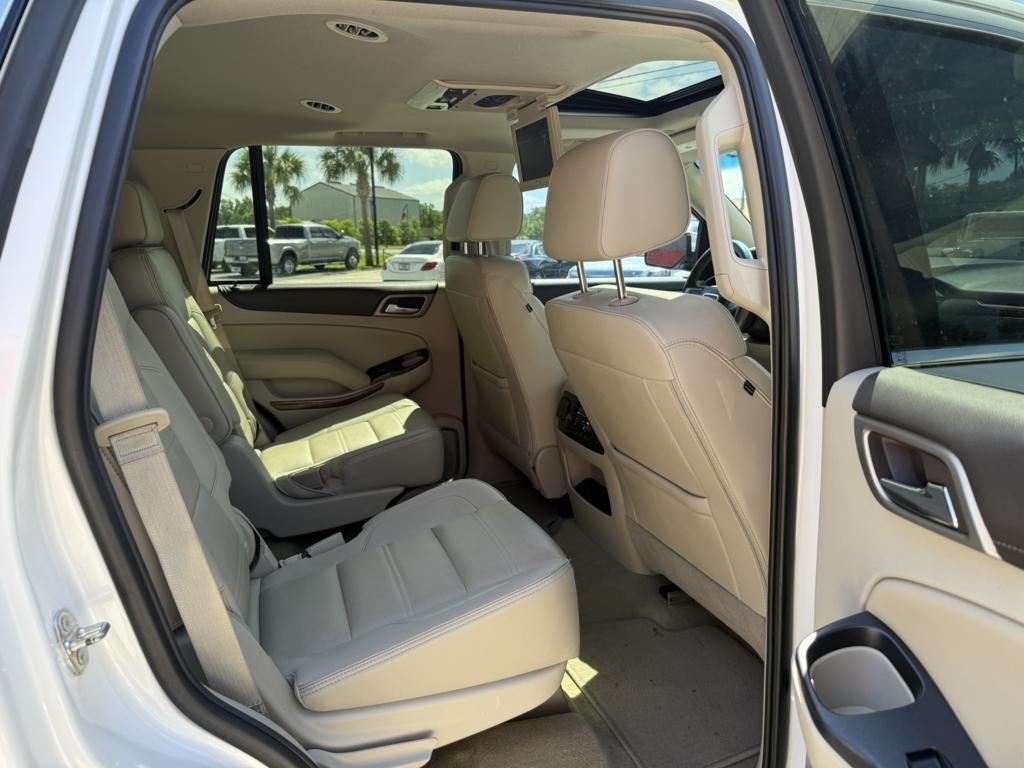 GMC Yukon Denali  2017