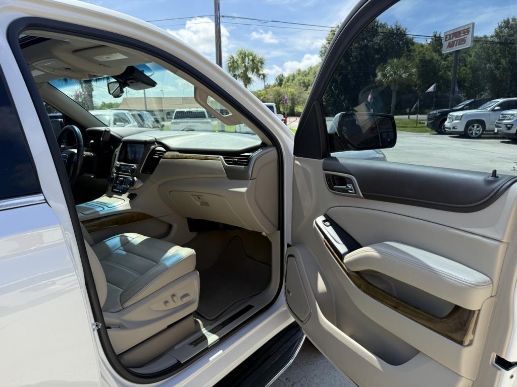 GMC Yukon Denali  2017
