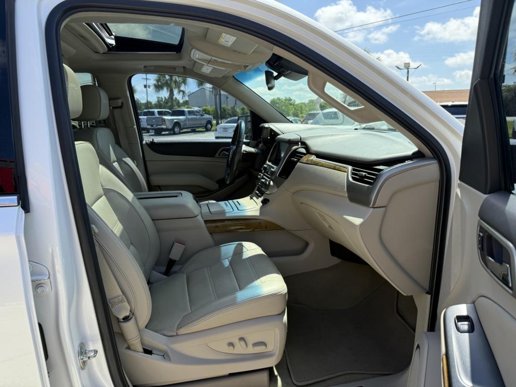 GMC Yukon Denali  2017