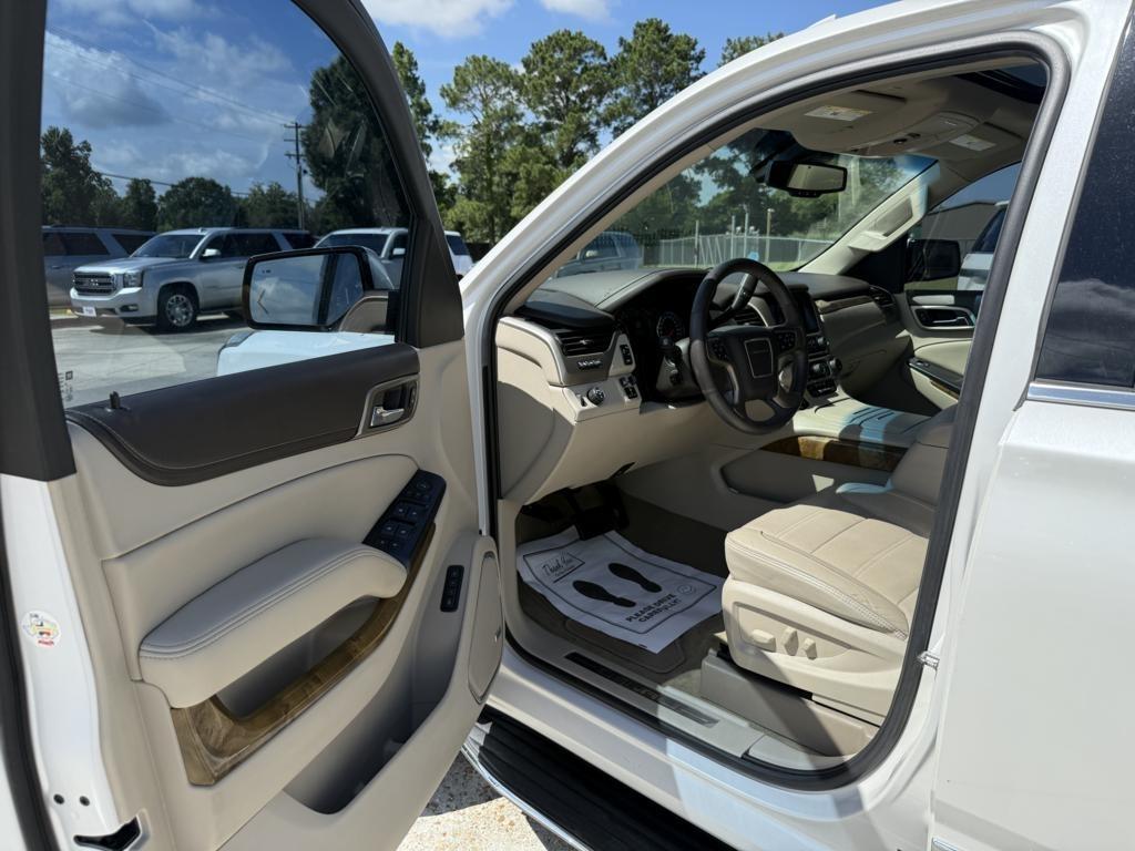 GMC Yukon Denali  2017
