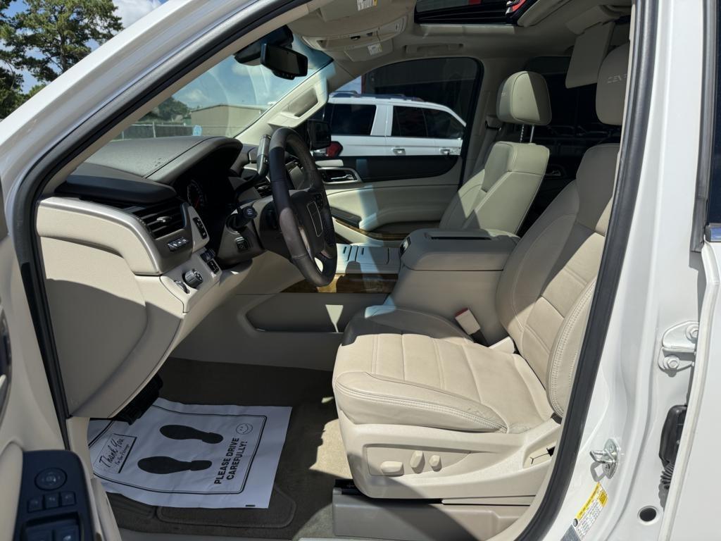 GMC Yukon Denali  2017