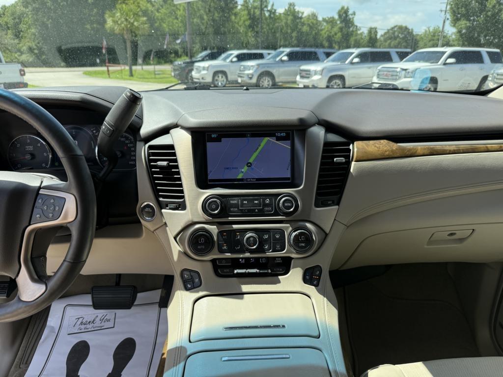 GMC Yukon Denali  2017