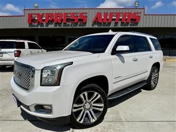 2017 GMC Yukon Denali 