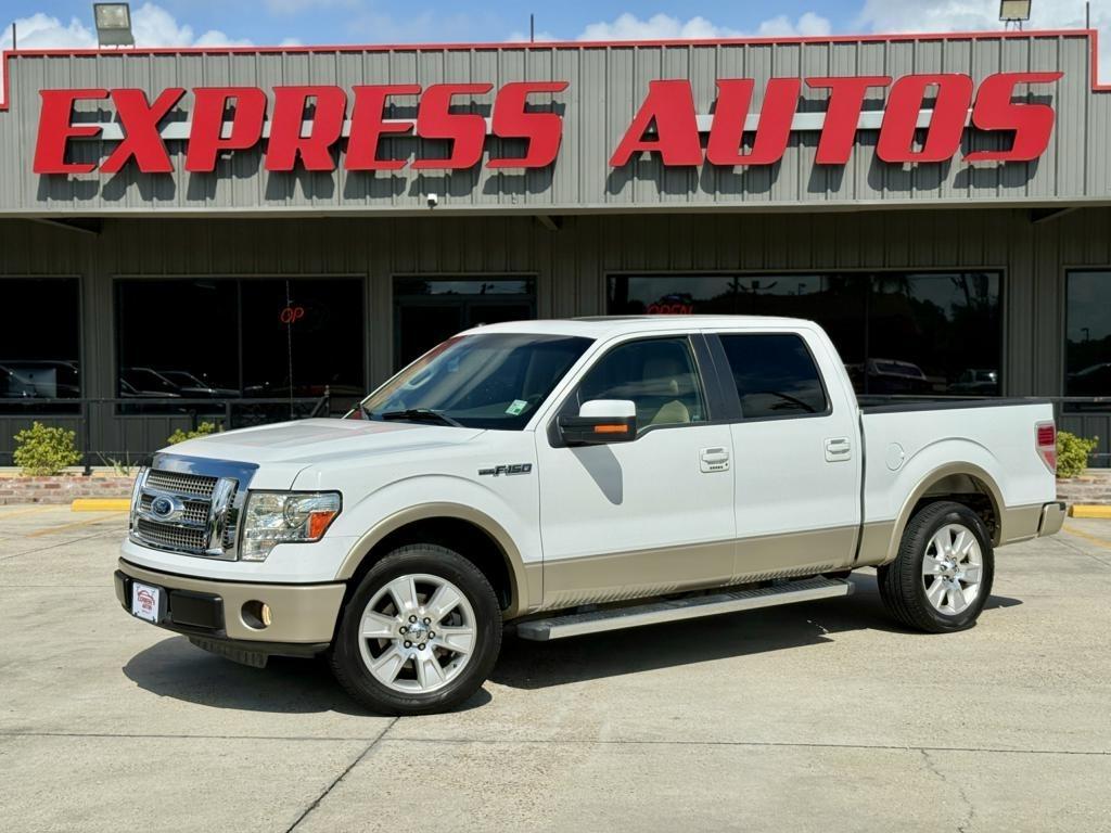 Ford F-150  2010