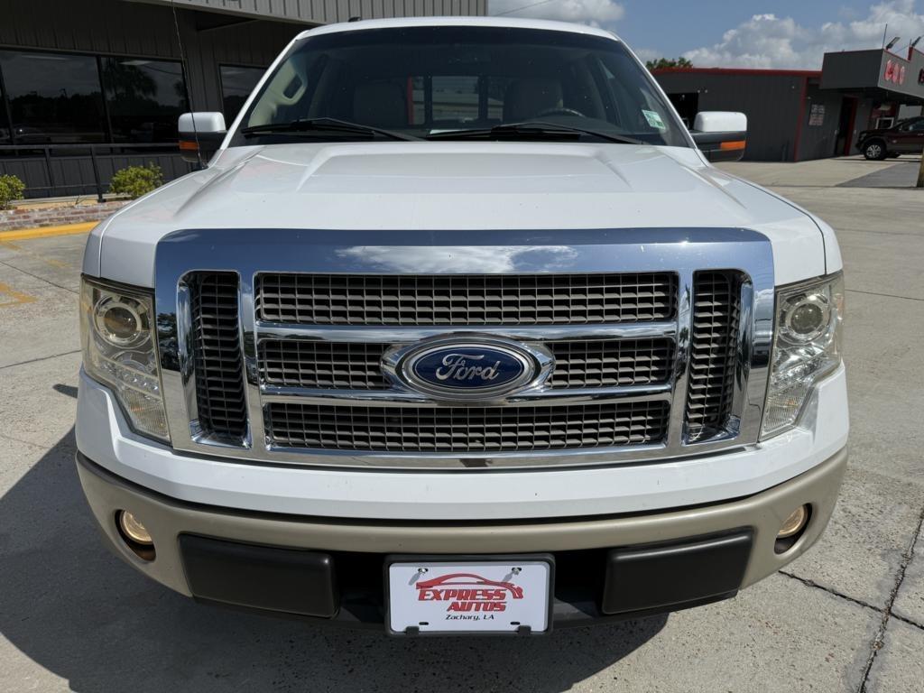 Ford F-150  2010