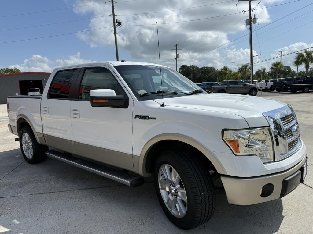 Ford F-150  2010