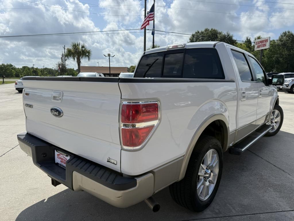Ford F-150  2010