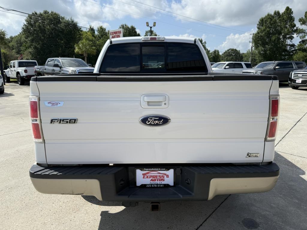 Ford F-150  2010