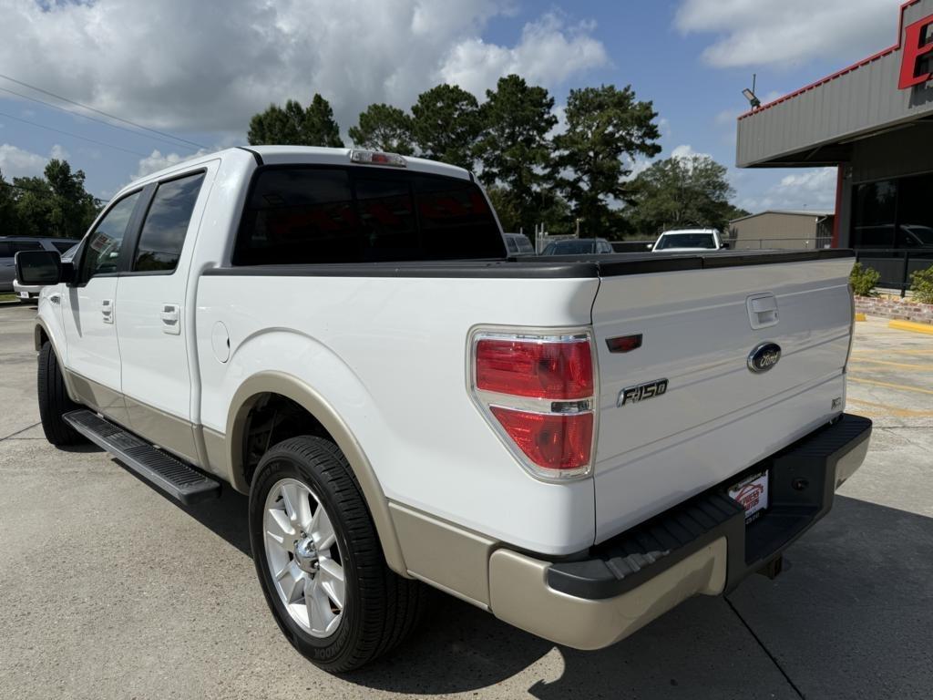 Ford F-150  2010