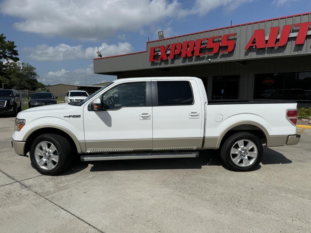 Ford F-150  2010