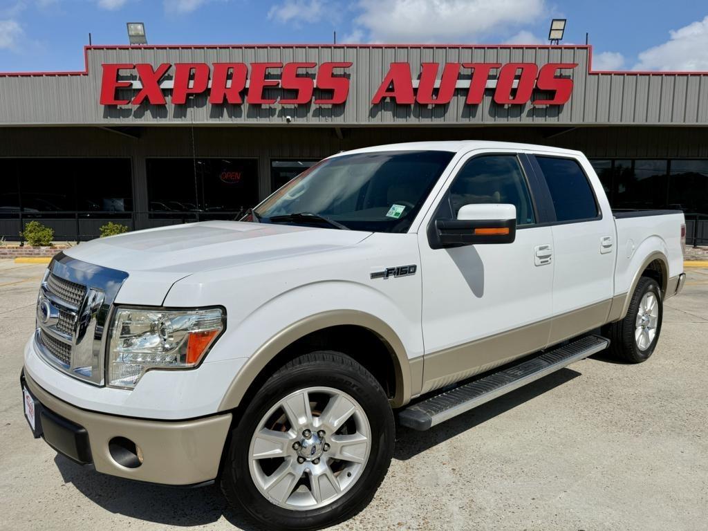 Ford F-150  2010