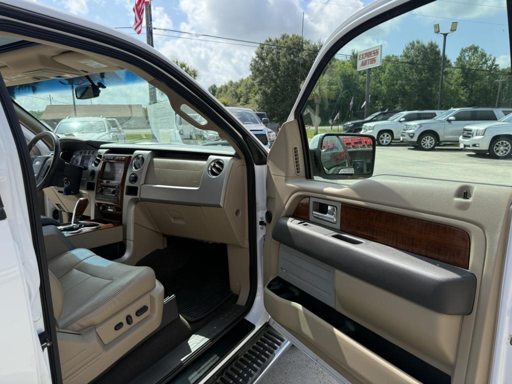 Ford F-150  2010
