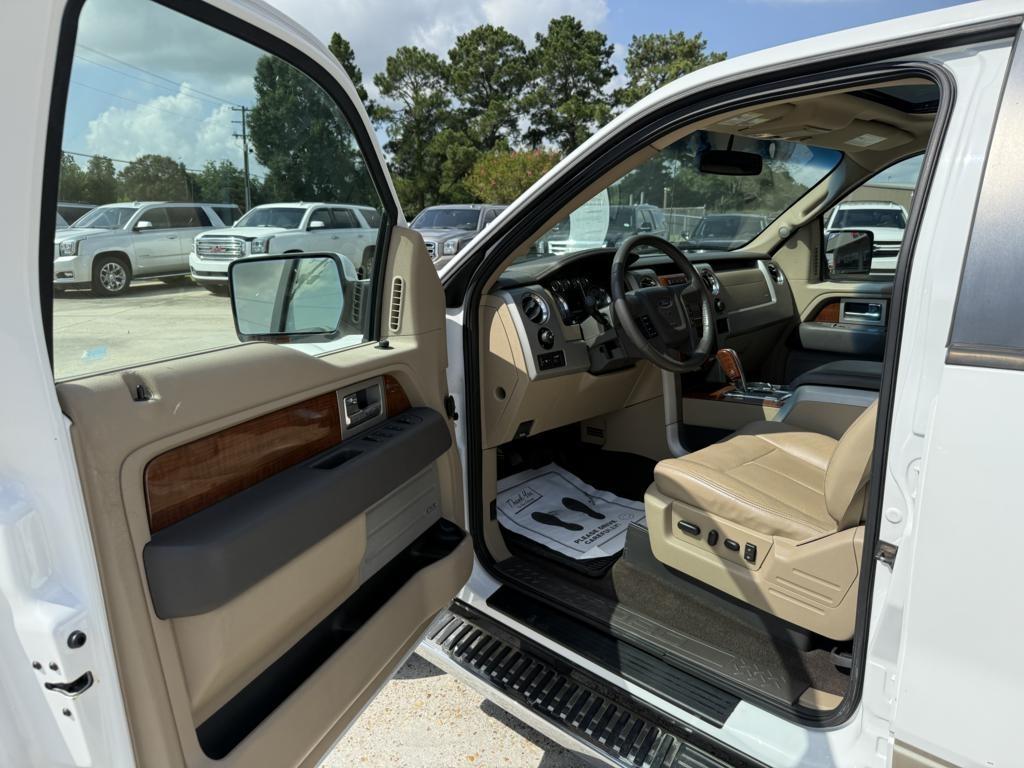 Ford F-150  2010