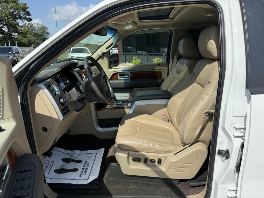 Ford F-150  2010