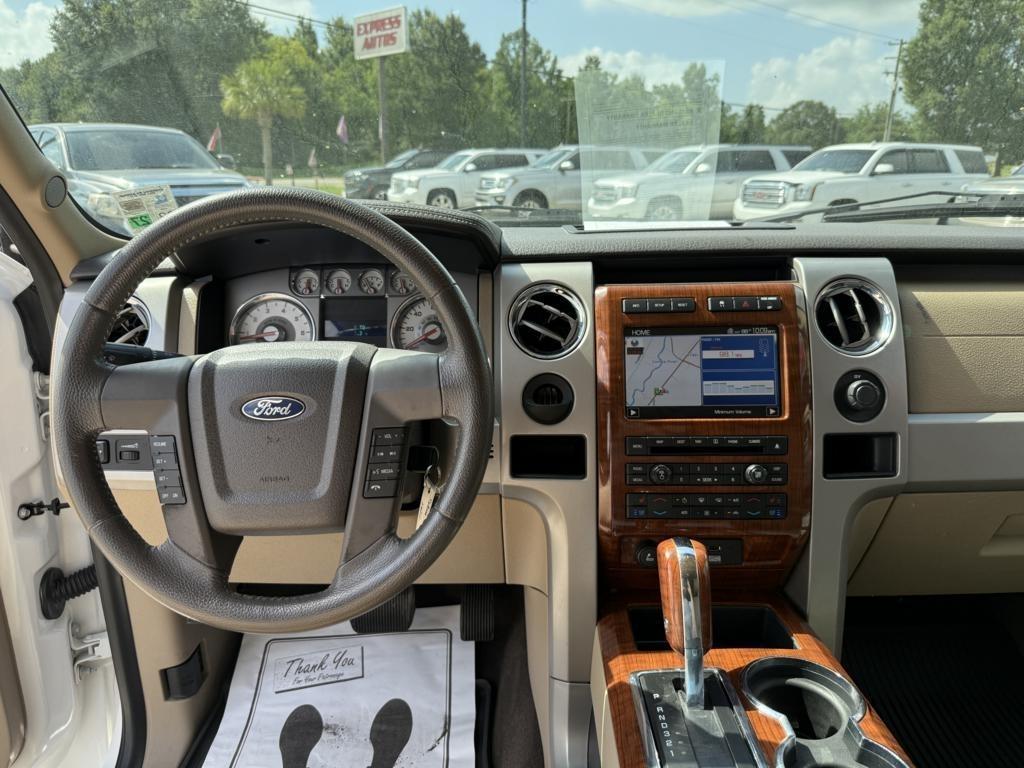 Ford F-150  2010