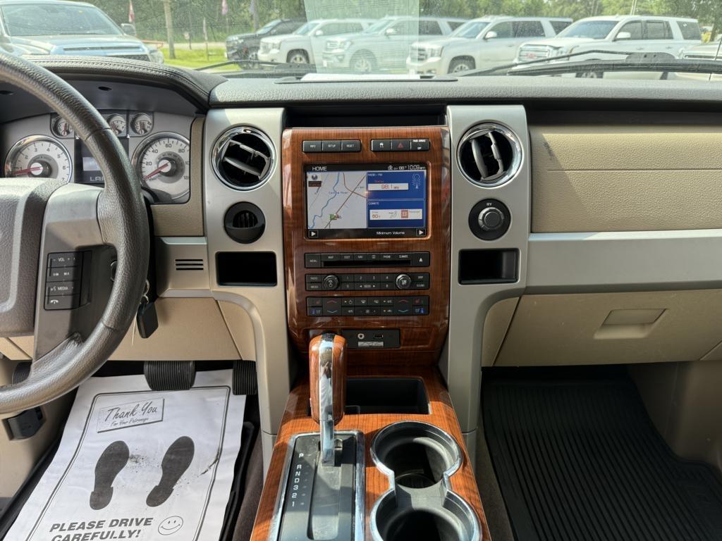 Ford F-150  2010