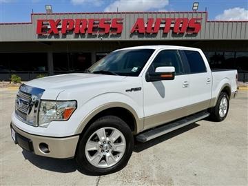 2010 Ford F-150 