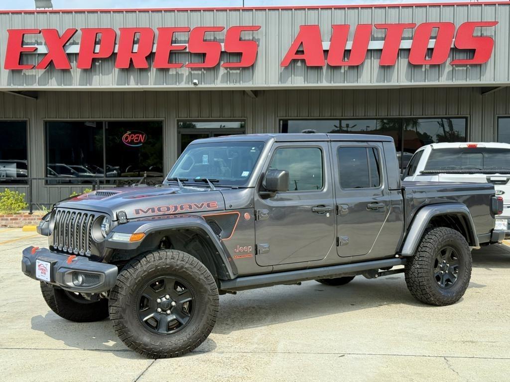 Jeep Gladiator  2020