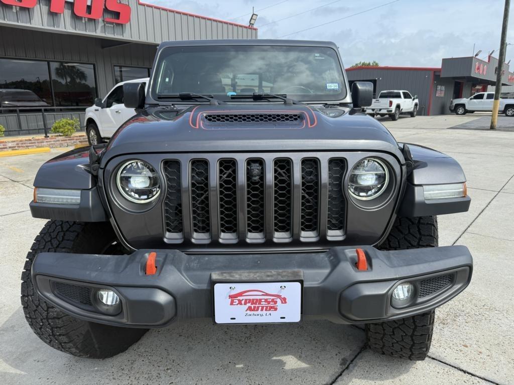 Jeep Gladiator  2020