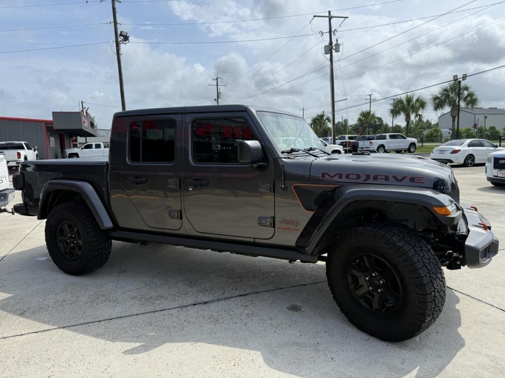 Jeep Gladiator  2020
