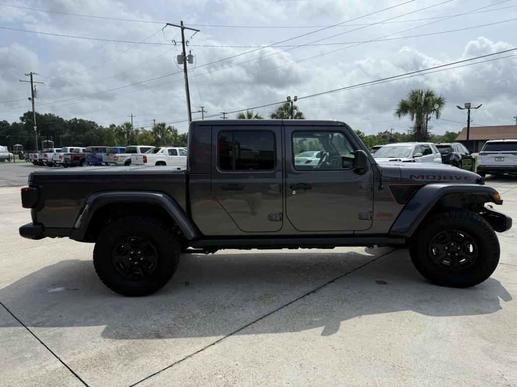 Jeep Gladiator  2020