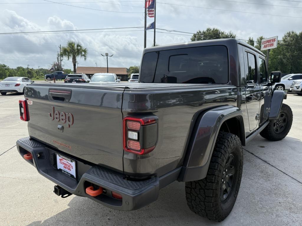 Jeep Gladiator  2020