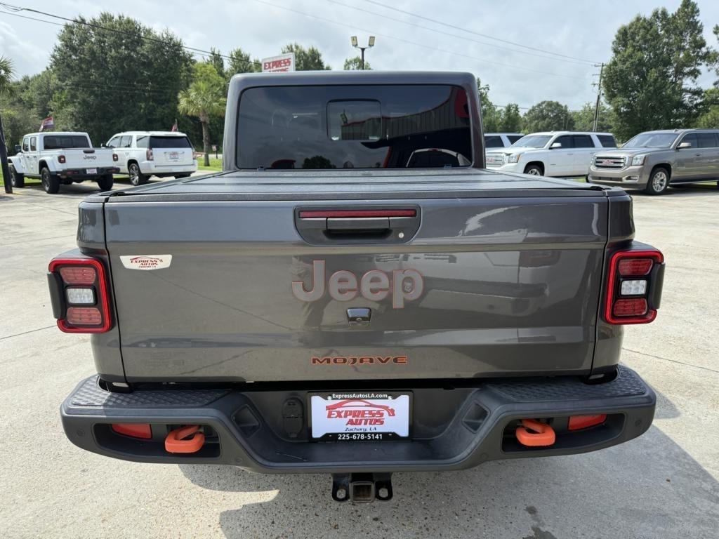 Jeep Gladiator  2020