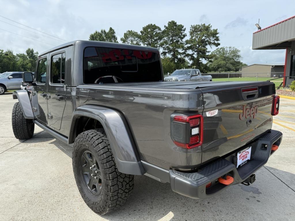 Jeep Gladiator  2020