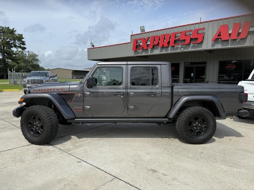 Jeep Gladiator  2020