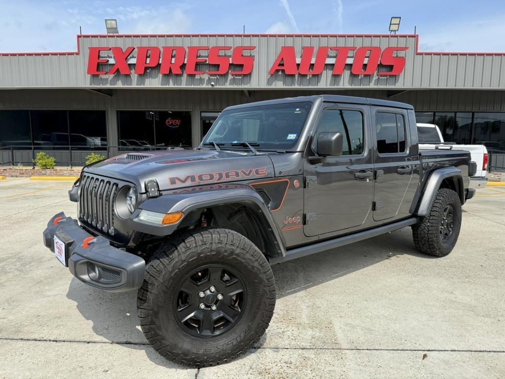Jeep Gladiator  2020