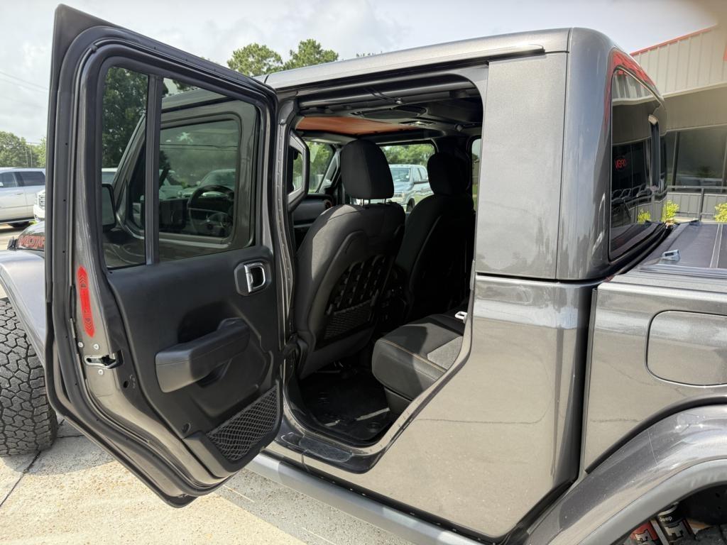 Jeep Gladiator  2020
