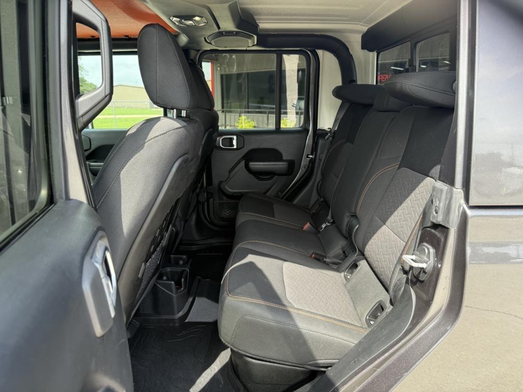 Jeep Gladiator  2020