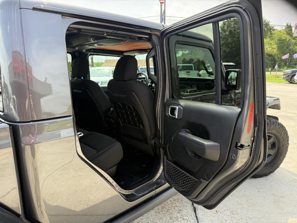 Jeep Gladiator  2020