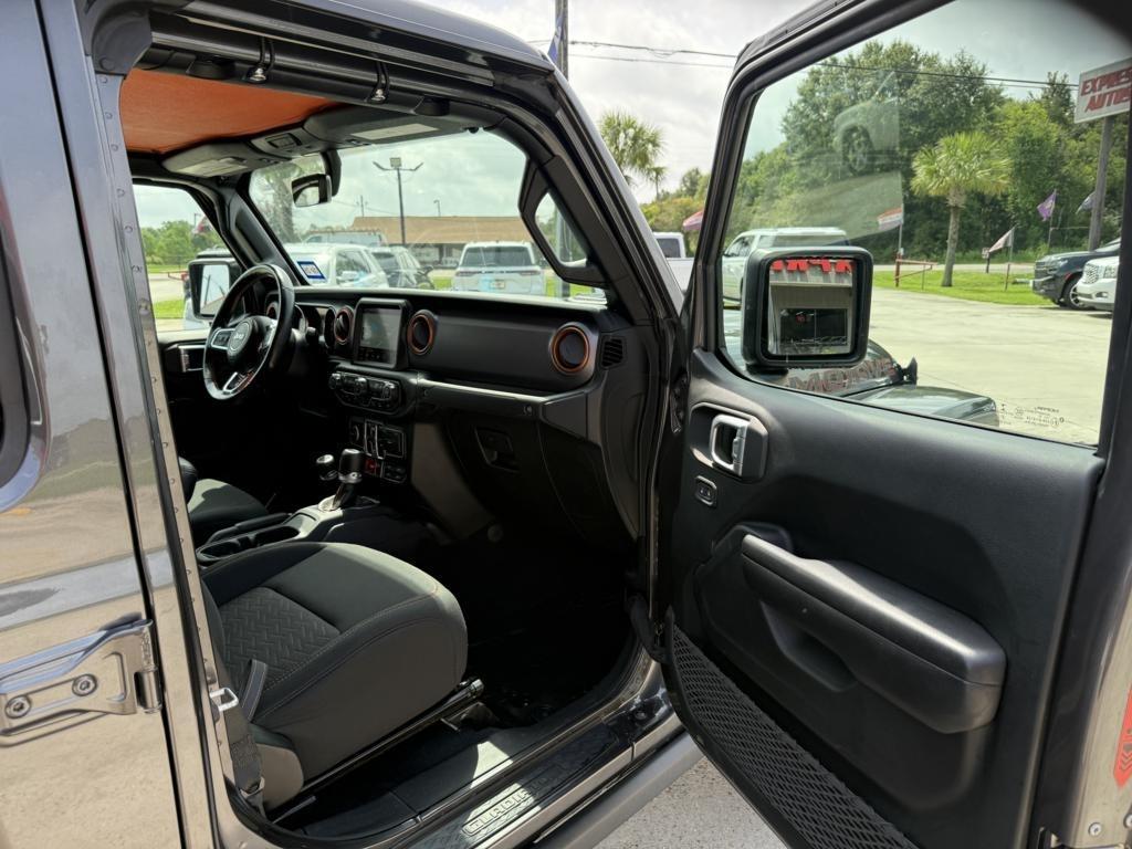 Jeep Gladiator  2020